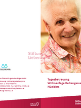 Flyer Tagesbetreuung Keltengasse