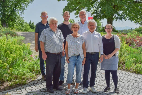 Das Ethikkomitee der Stiftung Liebenau Das Ethikkomitee der Stiftung Liebenau