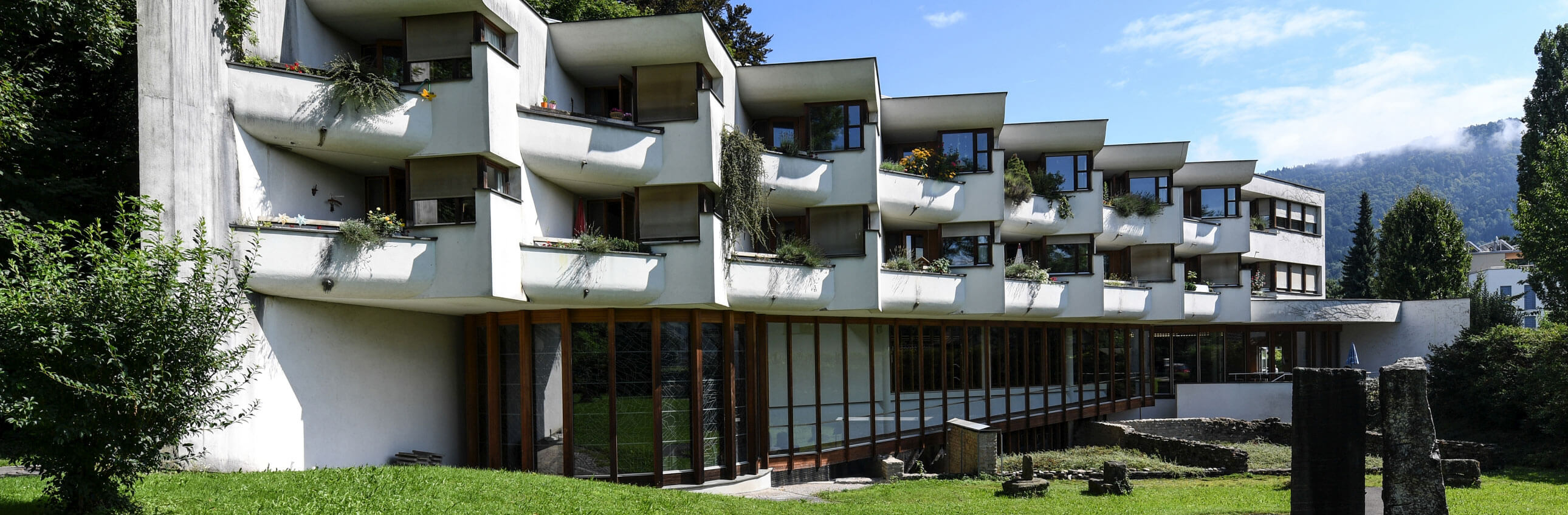 Czermaks Garten Wohnungen