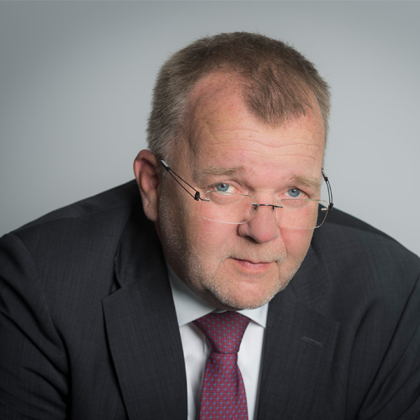 Michael Brock, Vorstand Michael Brock, Vorstand